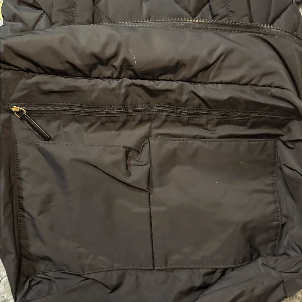 Marc Jacobs Black Quilted Tote Bag - Picture 13 of 14